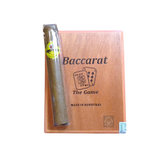 Baccarat Baccarat Gordo