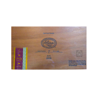 Padron Padron 1926 Natural No. 9 Box of 24