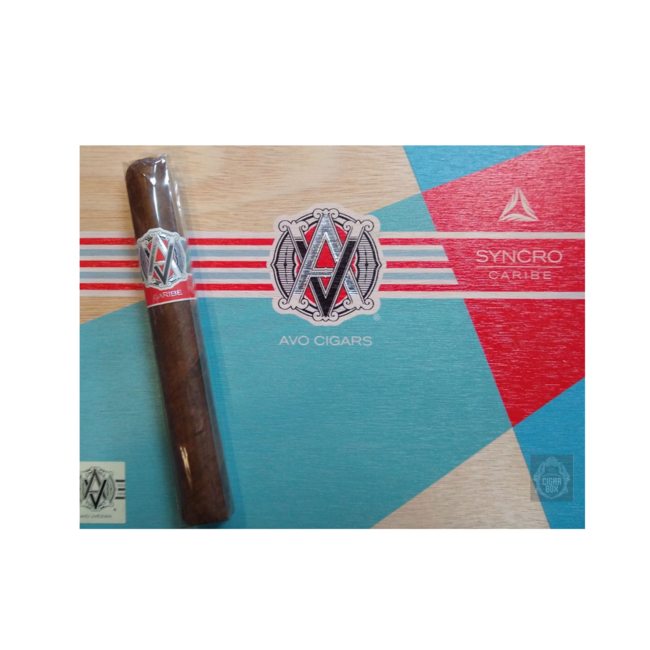 Avo Avo Syncro Caribe Toro Box of 20