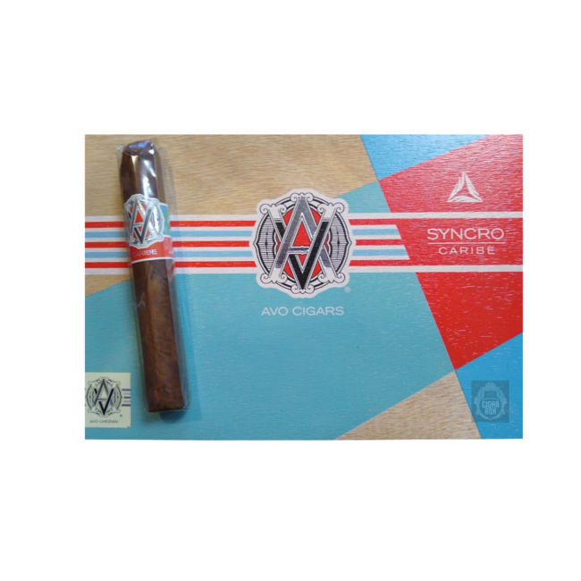 Avo Syncro Caribe Robusto Single