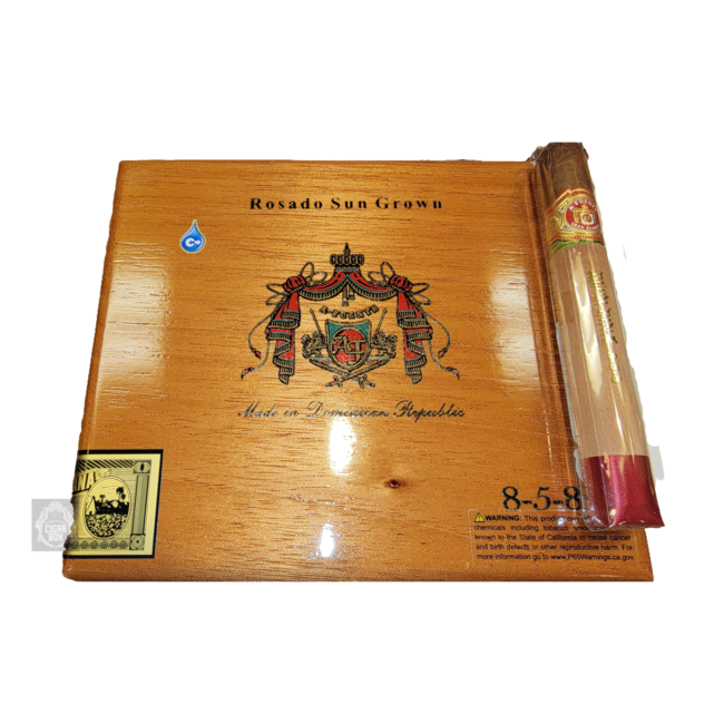Arturo Fuente Arturo Fuente 858 Rosado Sungrown Box of 20