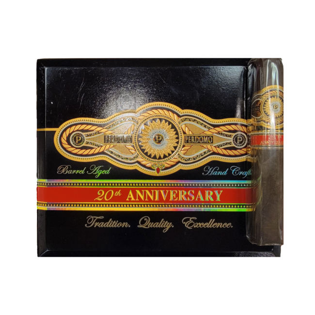 Perdomo Perdomo 20th Maduro G660 Box of 24
