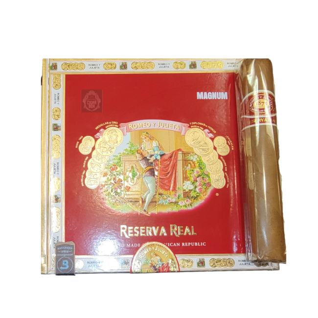 Romeo Y Julieta Romeo Y Julieta Reserva Real Magnum Box of 20