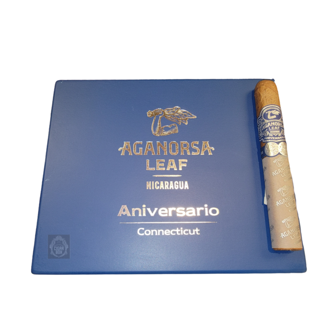 Aganorsa Leaf Aniversario CT Toro BP Box of 10