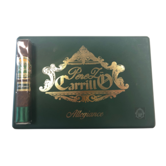 Casa Carrillo EP Carrillo Allegiance Robusto Box