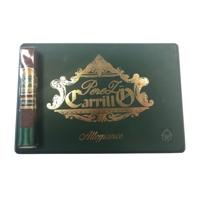 Casa Carrillo EP Carrillo Allegiance Robusto Box