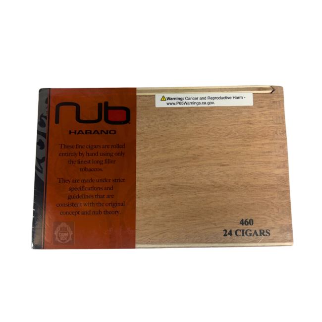 Oliva Oliva Nub Habano 460 Box of 24