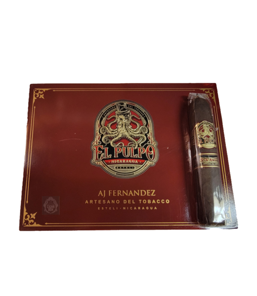 El Pulpo El Pulpo Belicoso Grande Box of 10