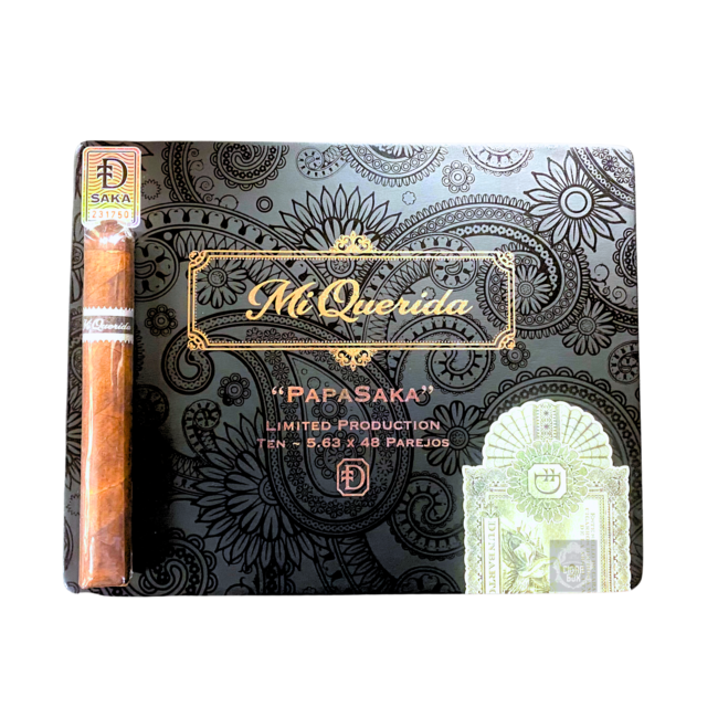 Mi Querida Mi Querida BlackPapa Saka Box of 10
