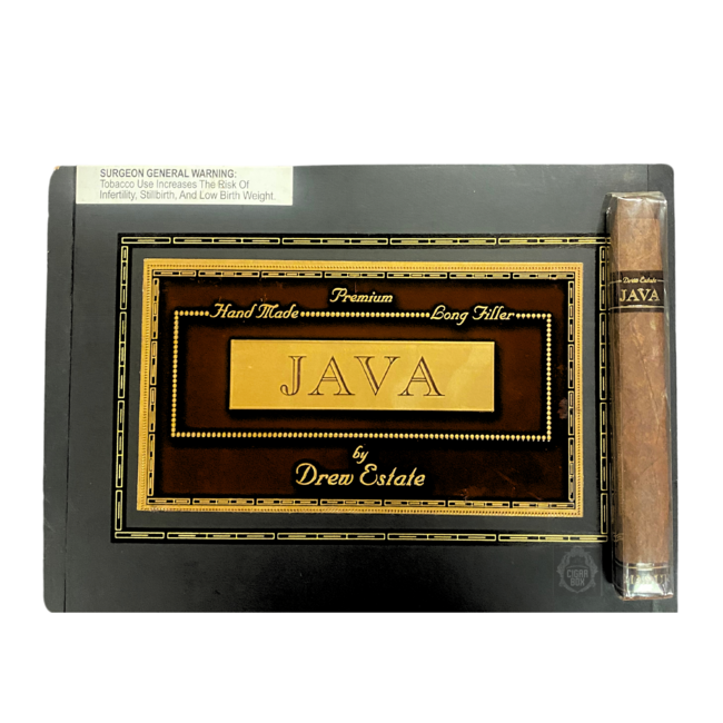 Java Toro Maduro Box of 24