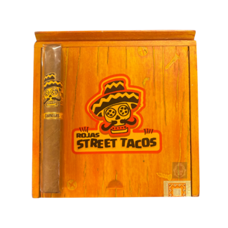 Rojas Rojas Street Tacos Carnitas Short Corona Box of 16