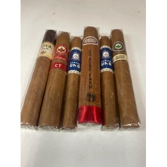 Cigar Samplers Featured Six Cigar Sampler