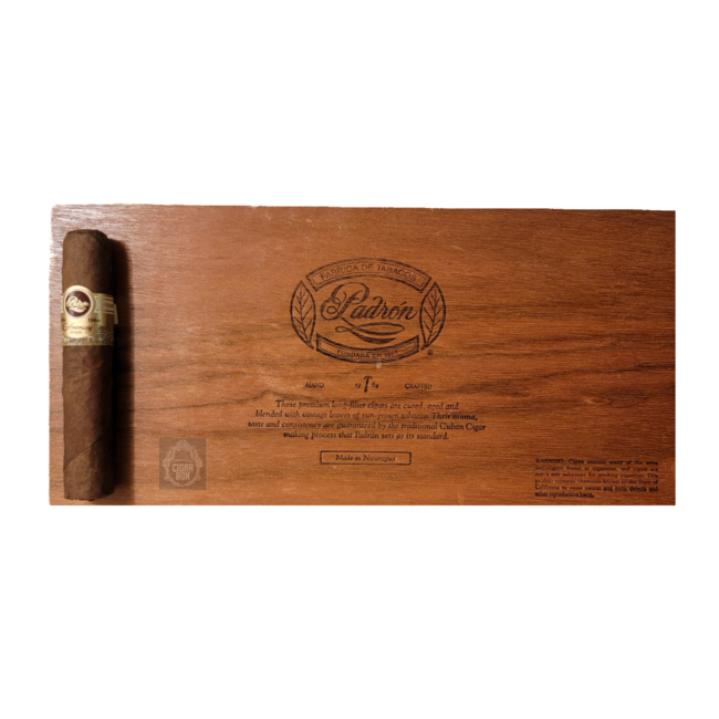 Padron Padron 1964 Maduro TAA Toro Box of 25