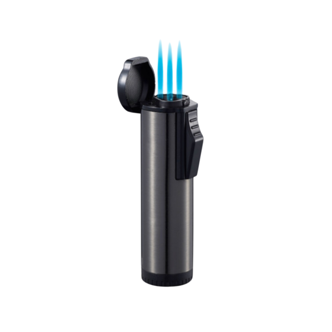 Visol Visol Lighter Hades Gunmetal