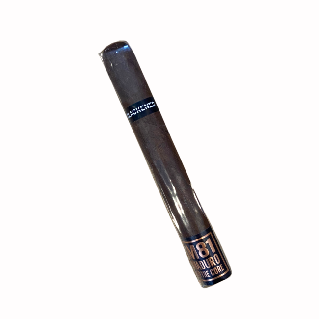 Blackened Blackened M81 Maduro Corona Single
