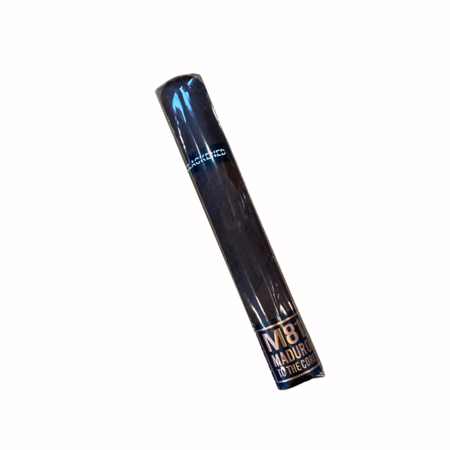 Blackened Blackened M81 Maduro Robusto Single