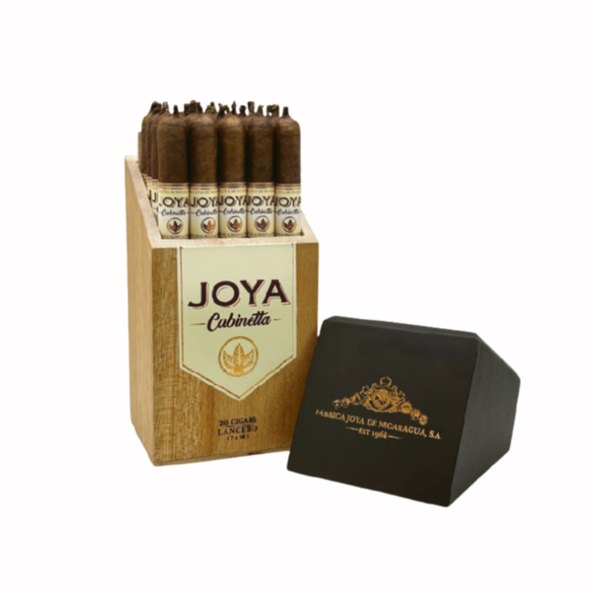 Joya De Nicaragua Cabinetta Lancero Limited Edition Box of 20 (Preorder May 2024)