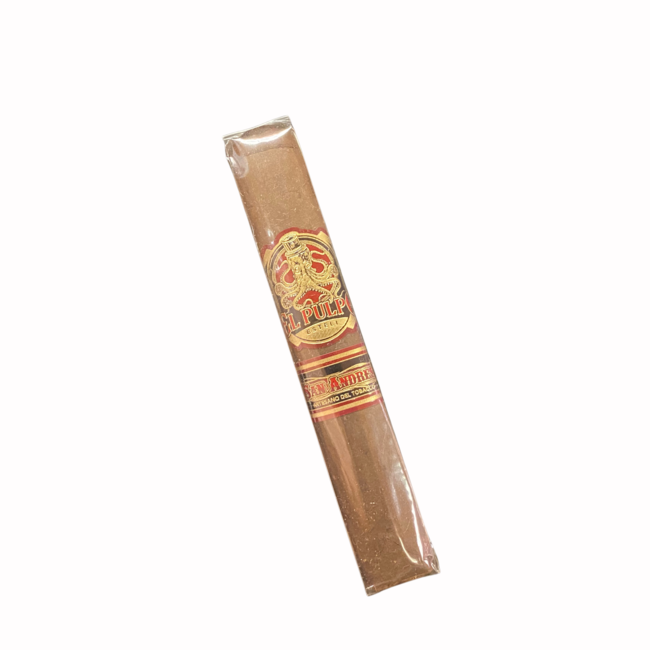 El Pulpo El Pulpo Robusto Grande Single