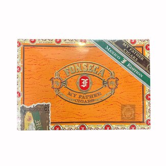 Fonseca My Father Fonseca MX Toro Grande Box of 20