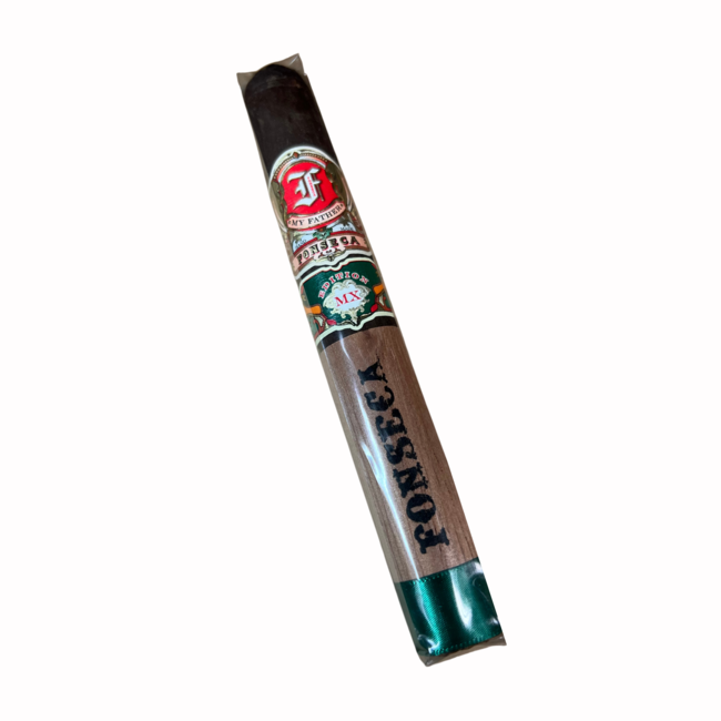 Fonseca My Father Fonseca MX Cedros Single