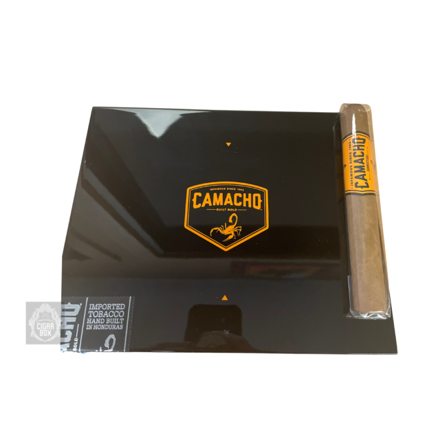 Camacho Camacho Connecticut Toro Box of 20