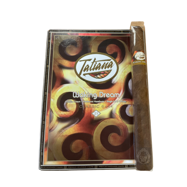 Tatiana Tatiana Classic Waking Dream Box of 25