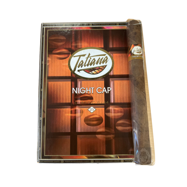 Tatiana Classic Night Cap Box of 25