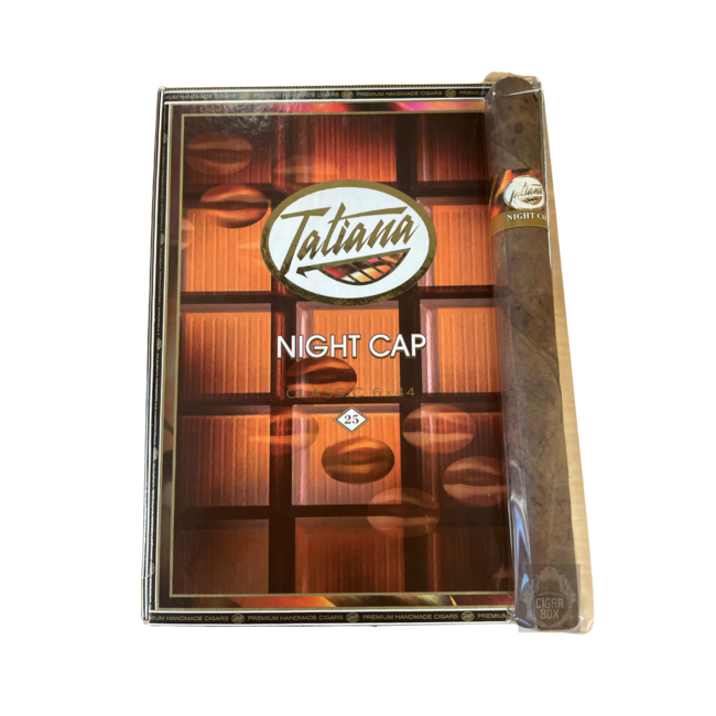 Tatiana Tatiana Classic Night Cap Box of 25
