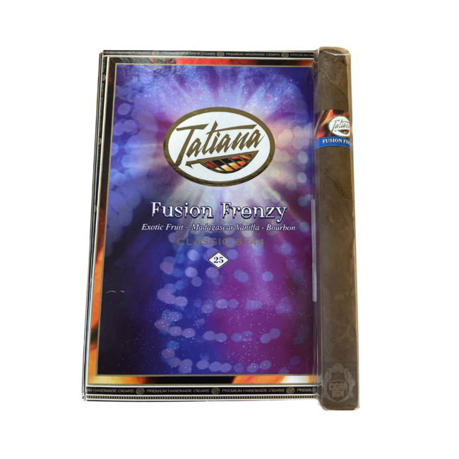 Tatiana Tatiana Classic Fusion Frenzy Box of 25
