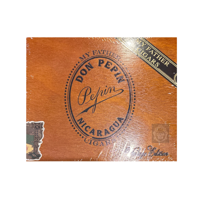 My Father Don Pepin Garcia Vintage Edition Petit Robusto Box of 20