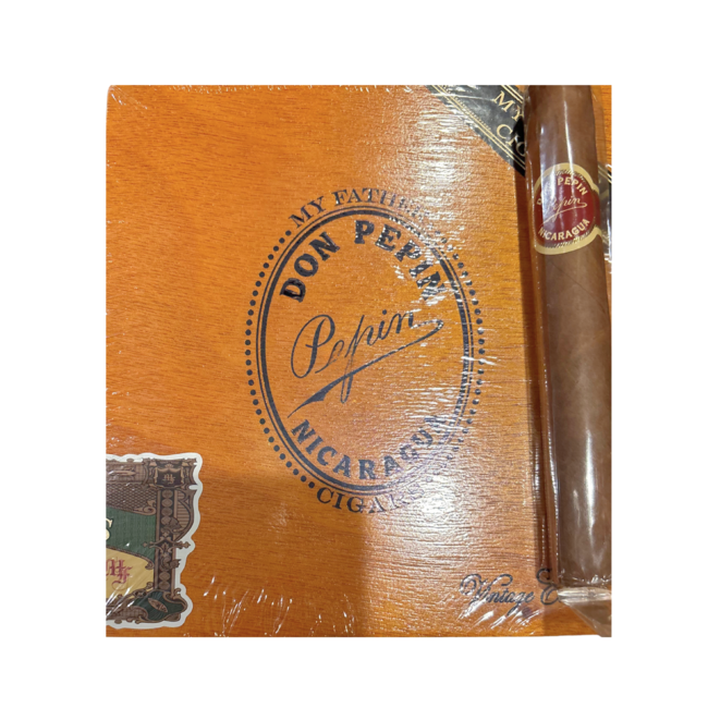 Don Pepin Garcia My Father Don Pepin Garcia Vintage Edition Toro Box of 20