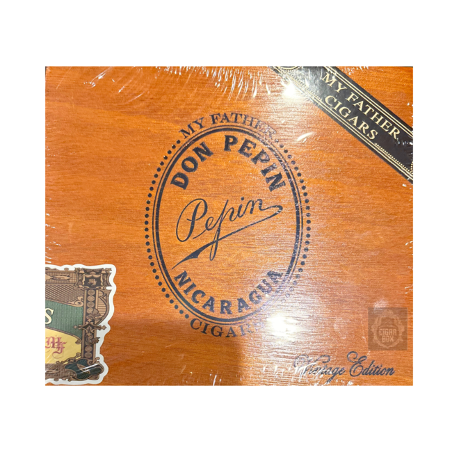 Don Pepin Garcia My Father Don Pepin Garcia Vintage Edition Robusto Box of 20