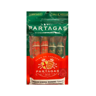 Partagas Partagas Holiday 2023 Fresh Pack