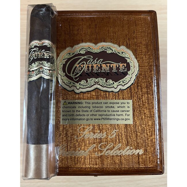 Arturo Fuente Arturo Fuente Casa Fuente 806 Natural Single