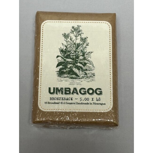 Umbagog Bronzeback Bundle of 10