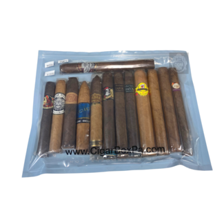 Cigar Samplers Employee Cigar Sampler #1