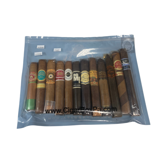 Employee Cigar Sampler #2