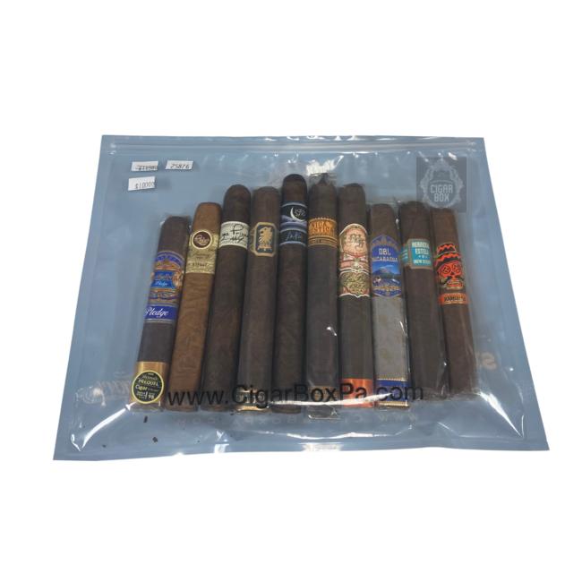 Employee Cigar Sampler #4