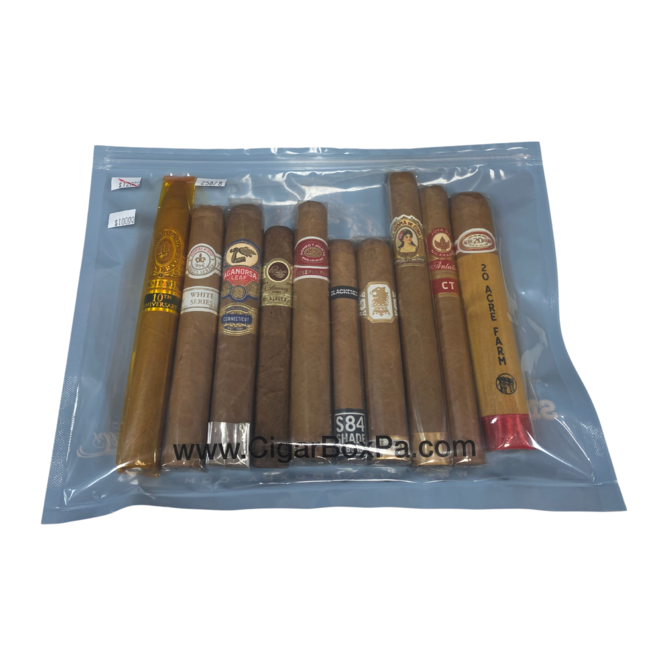 Employee Cigar Sampler #5