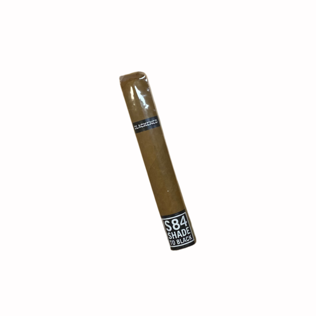 Blackened S84 Blackened S84 Shade to Black Robusto  Single
