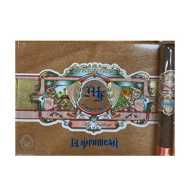 La Promesa My Father La Promesa Toro Box of 20