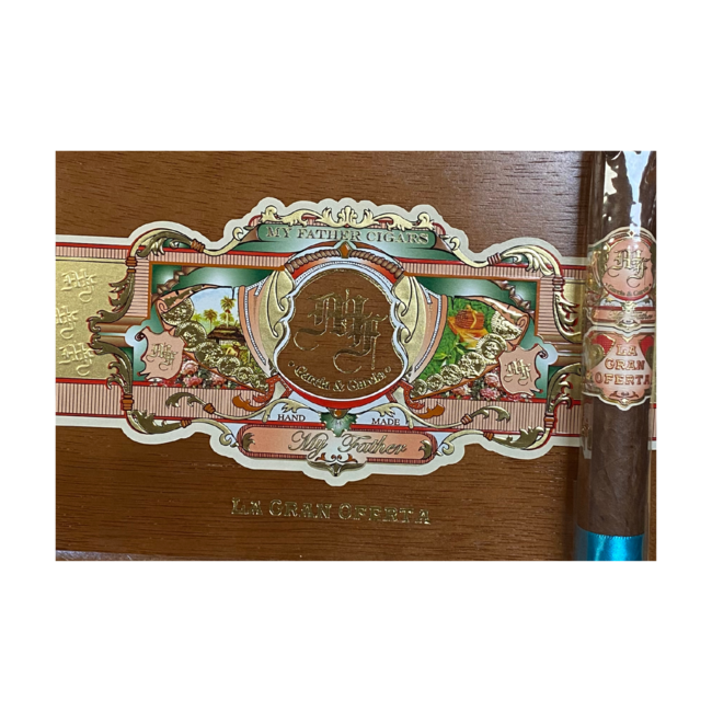 La Gran Oferta My Father La Gran Oferta Toro Gordo Box of 20