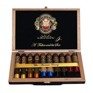 Arturo Fuente Arturo Fuente A Father And His Son Sampler
