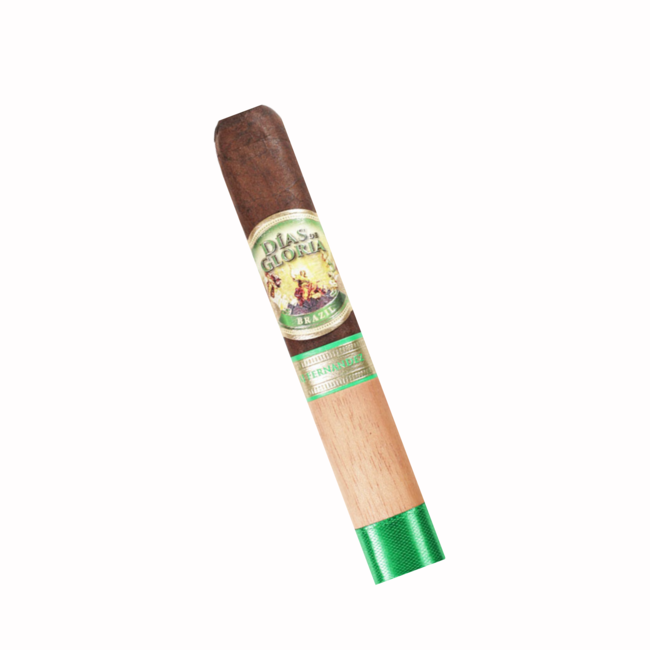 AJ Fernandez AJ Fernandez Dias De Gloria Brazil Robusto Single