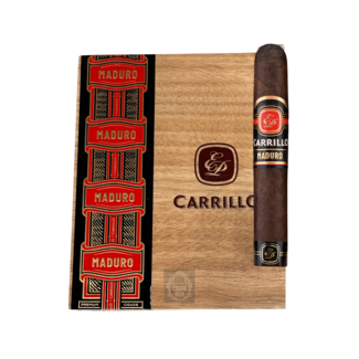 Casa Carrillo EP Carrillo Maduro Robusto 5 x 50 Box of 24