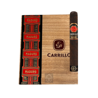 Casa Carrillo EP Carrillo Maduro Toro 6 x 52 Box of 24