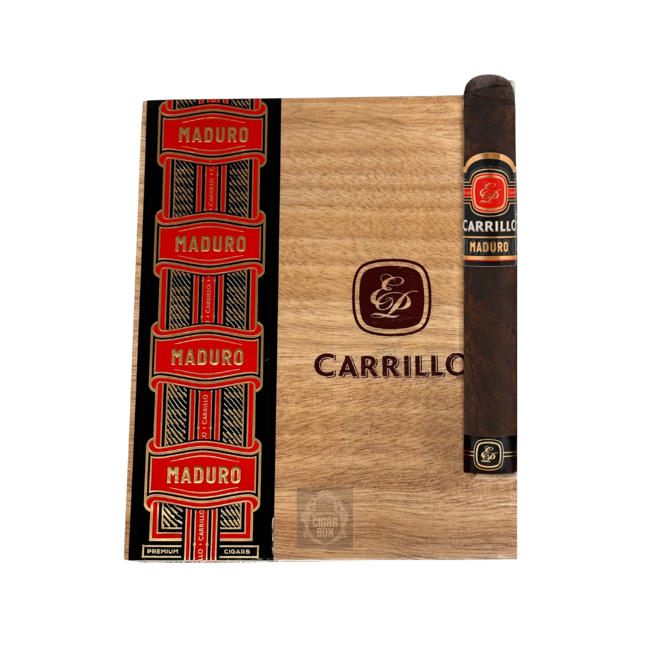 Casa Carrillo EP Carrillo Maduro Toro 6 x 52 Box of 24