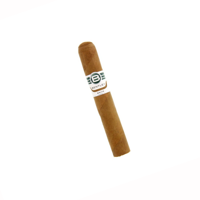 Bentley Bentley White Robusto Single