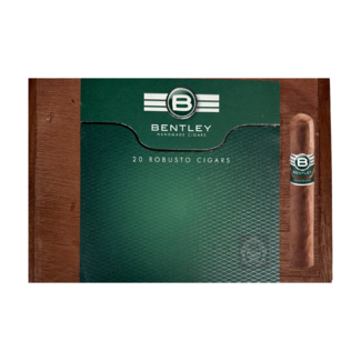 Bentley Bentley Green Robusto Box of 20