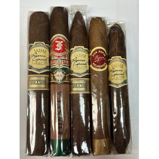 Cigar Samplers My Father Intro Sampler
